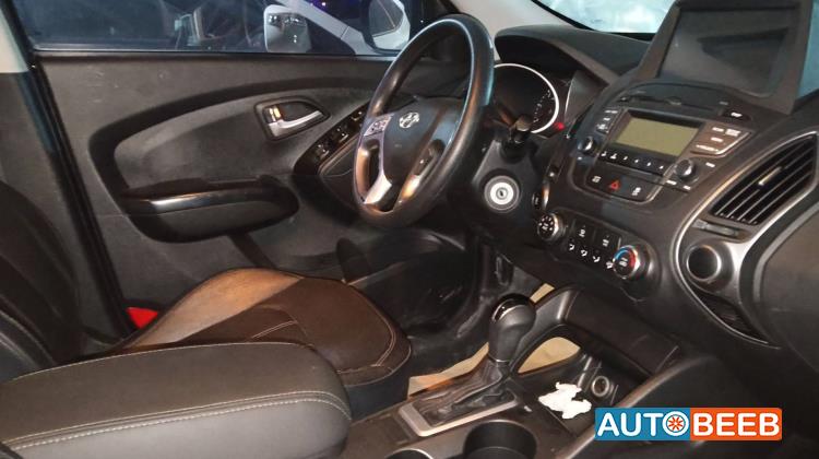 Hyundai Tucson 2015