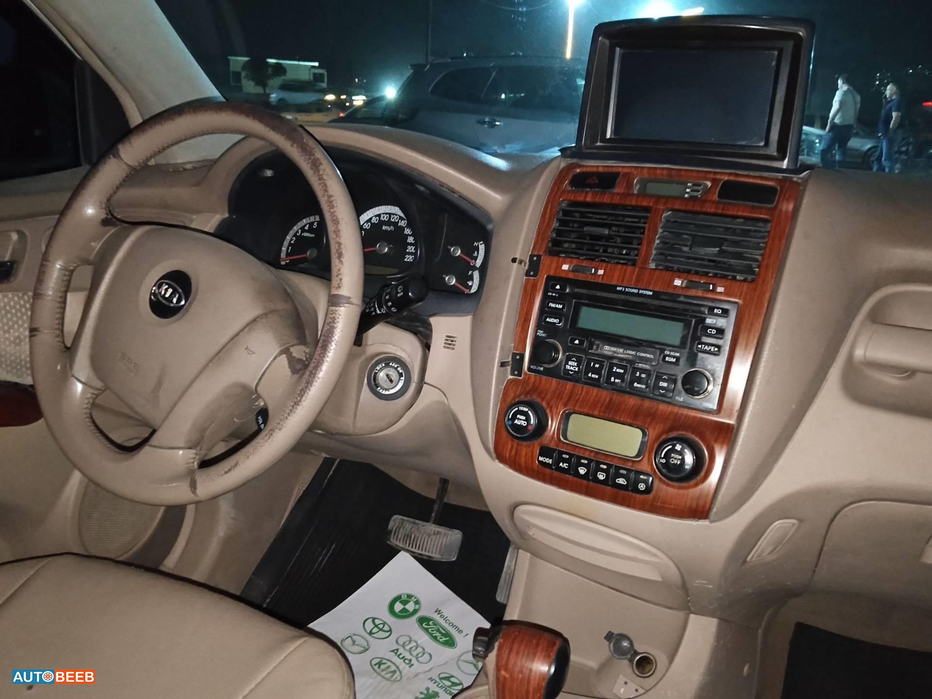 KIA Sportage 2005