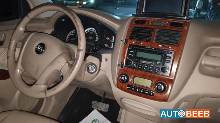 KIA Sportage 2005