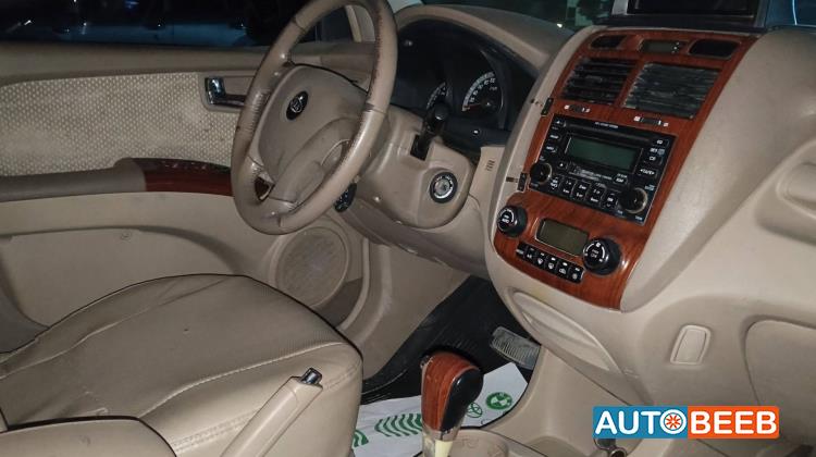 KIA Sportage 2005