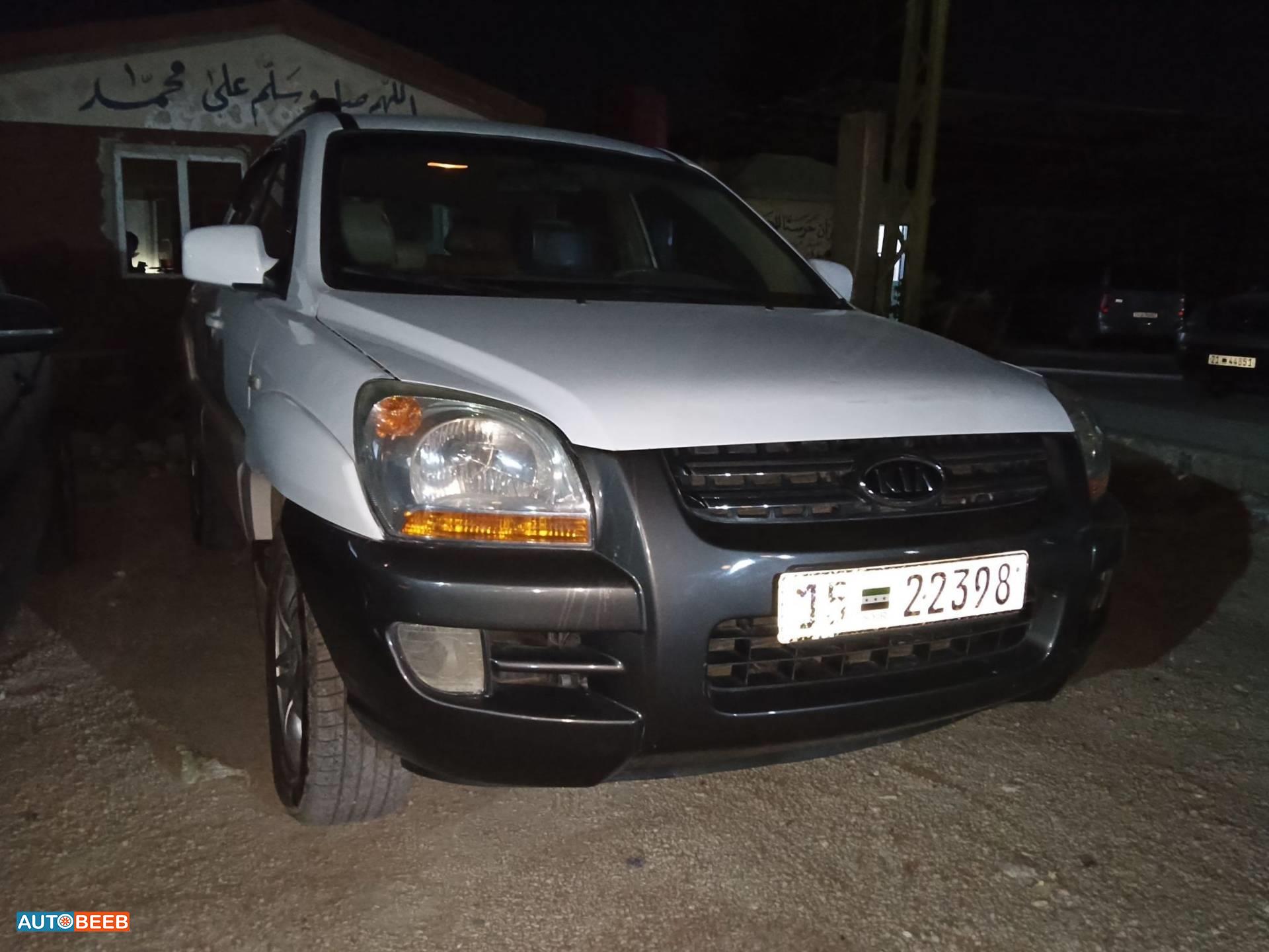 KIA Sportage 2005