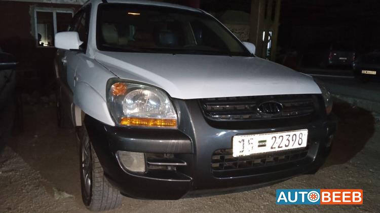 KIA Sportage 2005