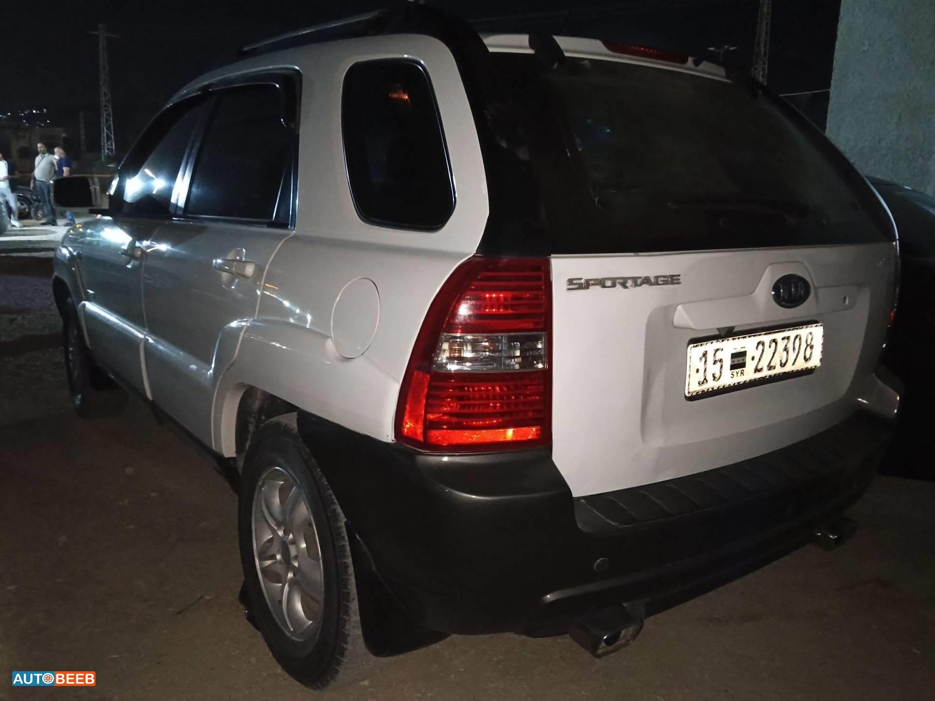 KIA Sportage 2005