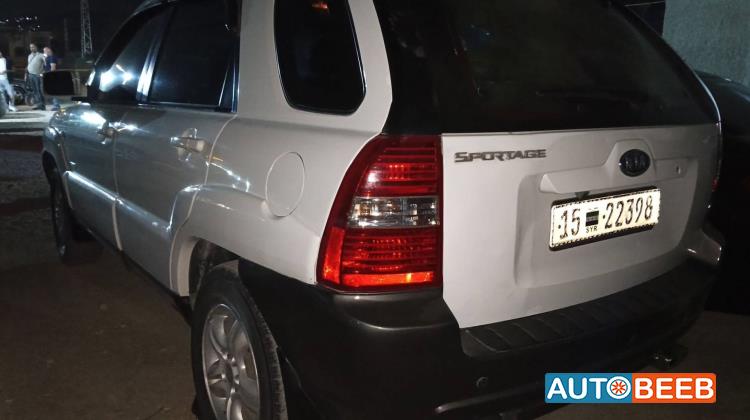 KIA Sportage 2005