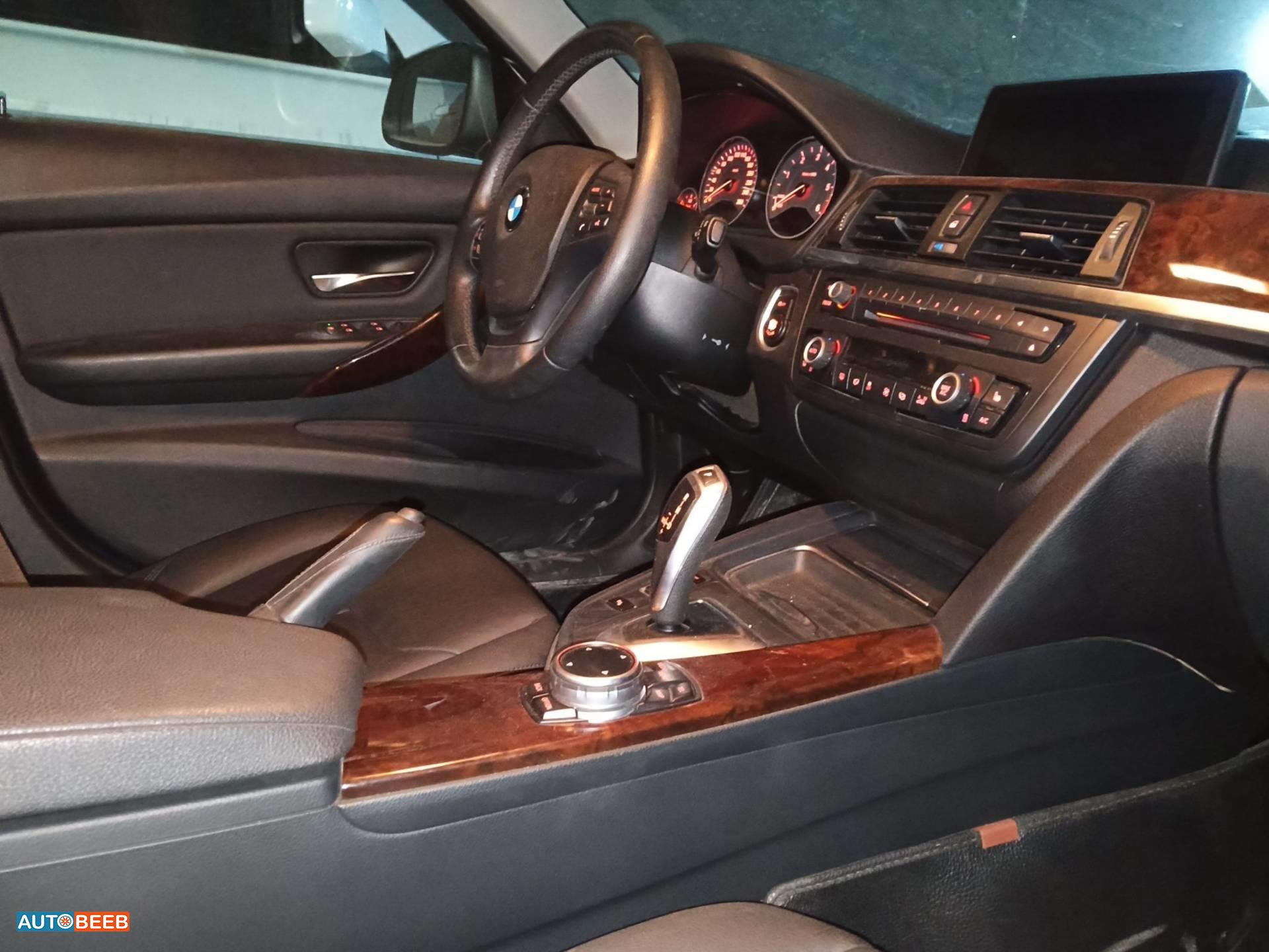 BMW 320 2014