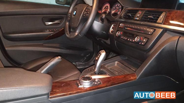 BMW 320 2014