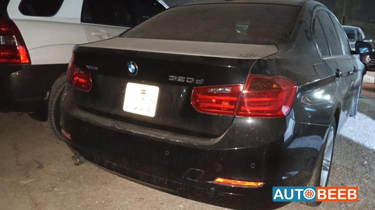 BMW 320 2014