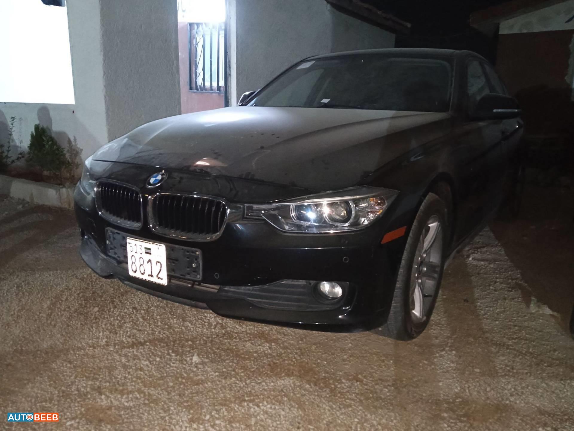 BMW 320 2014
