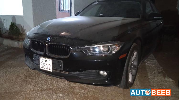 BMW 320 2014