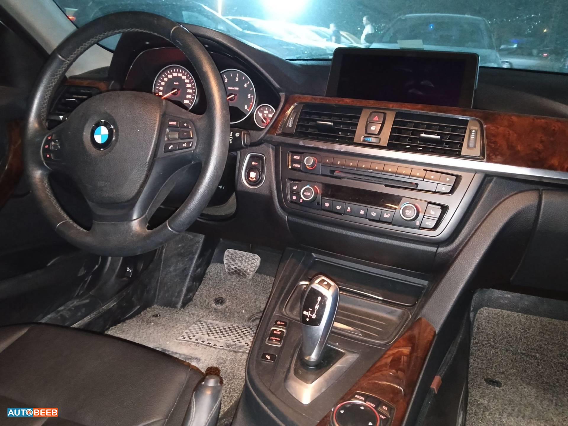 BMW 320 2014