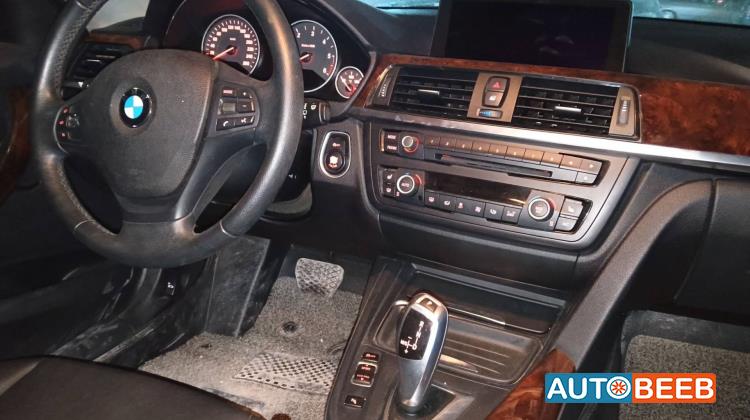BMW 320 2014