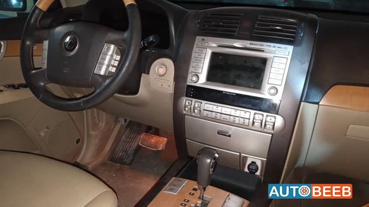 KIA Borrego - Mohave 2012