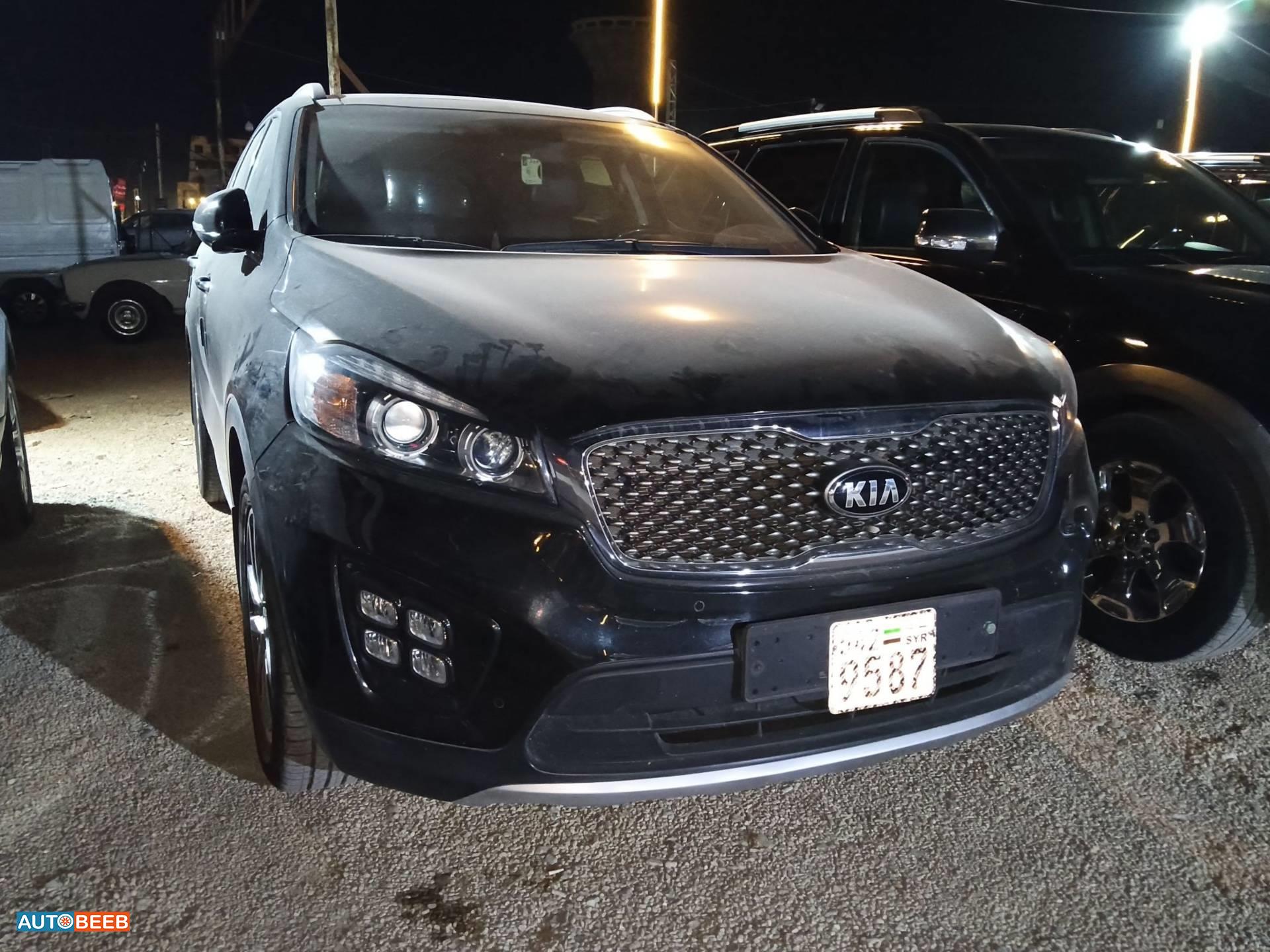 KIA Sorento 2016