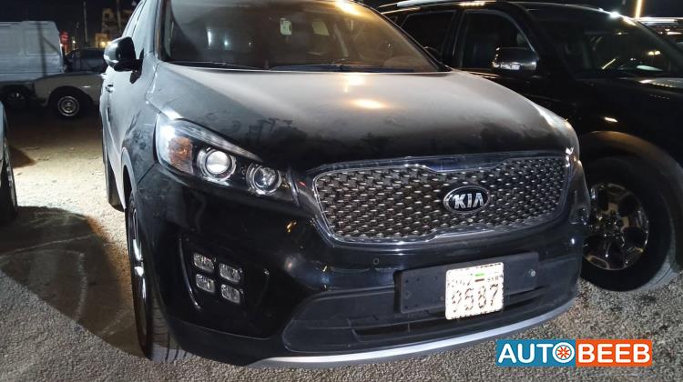 KIA Sorento 2016