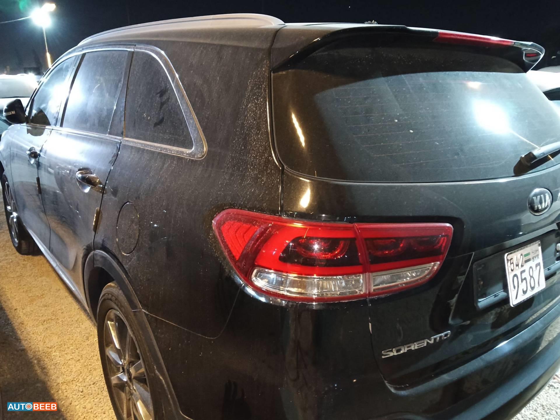 KIA Sorento 2016