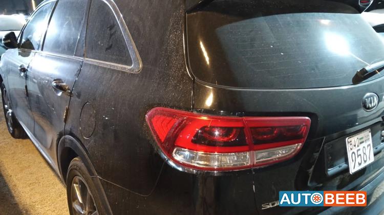 KIA Sorento 2016