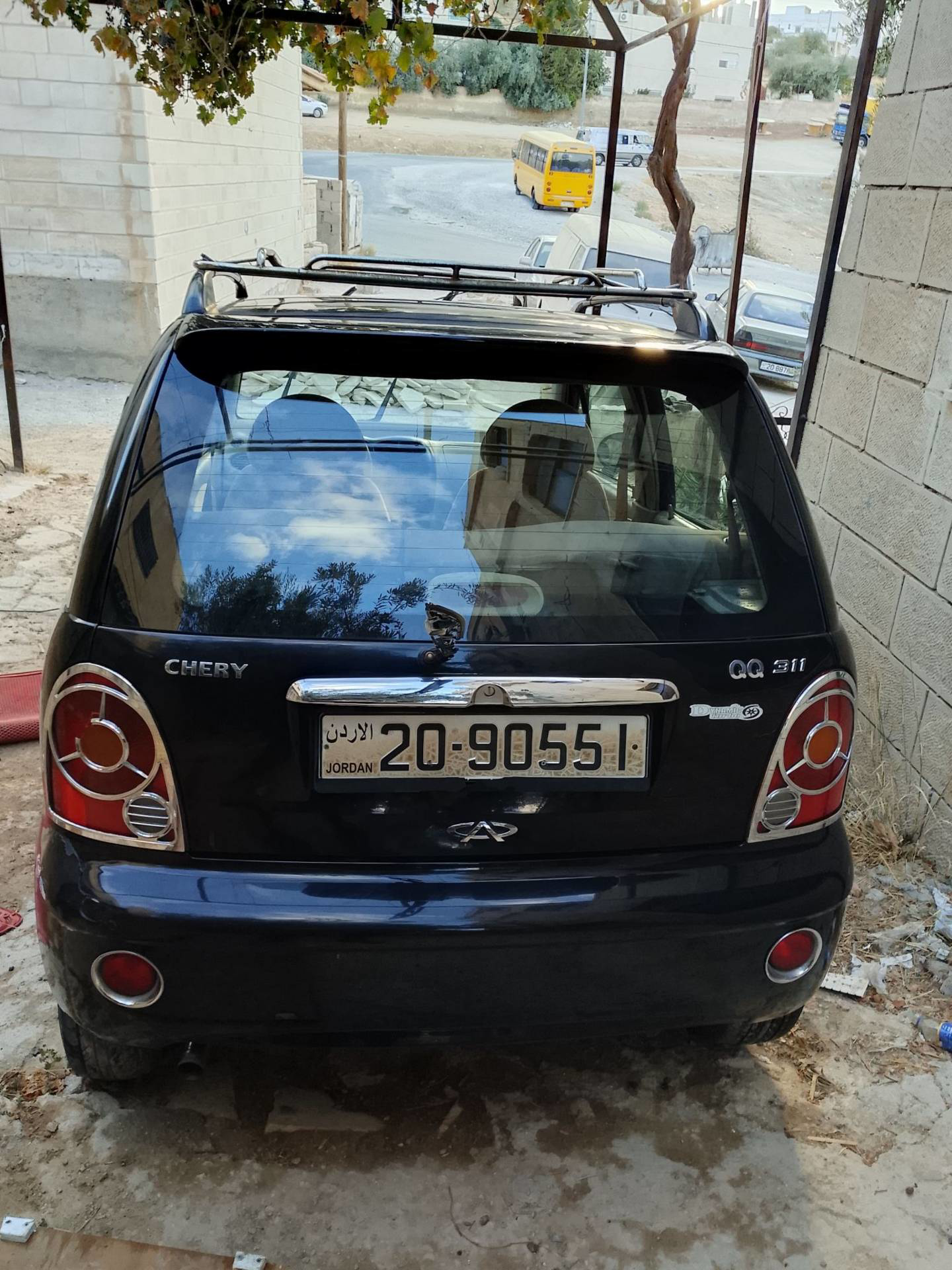 Chery QQ 2014