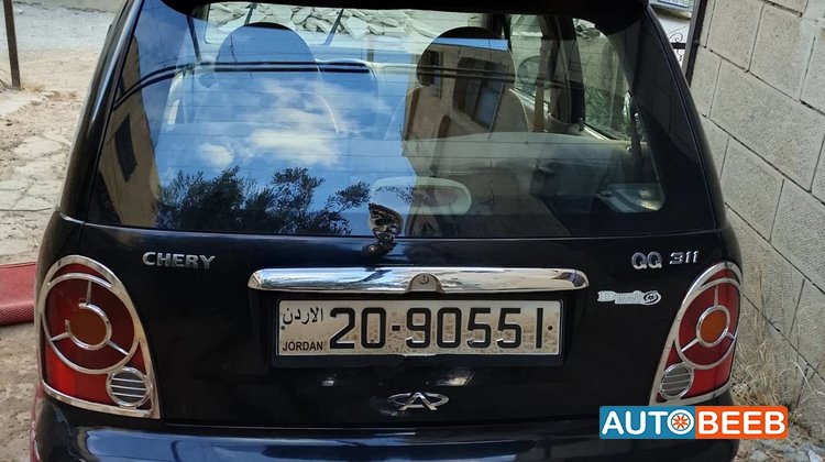 Chery QQ 2014