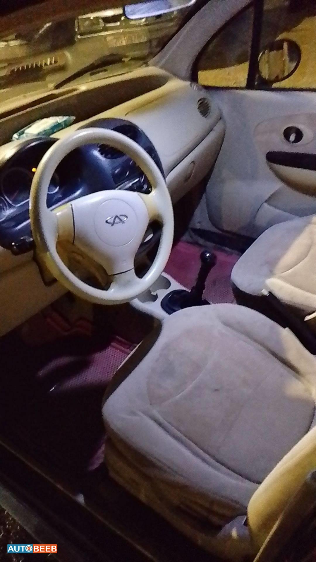 Chery QQ 2014