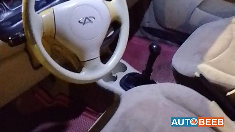 Chery QQ 2014