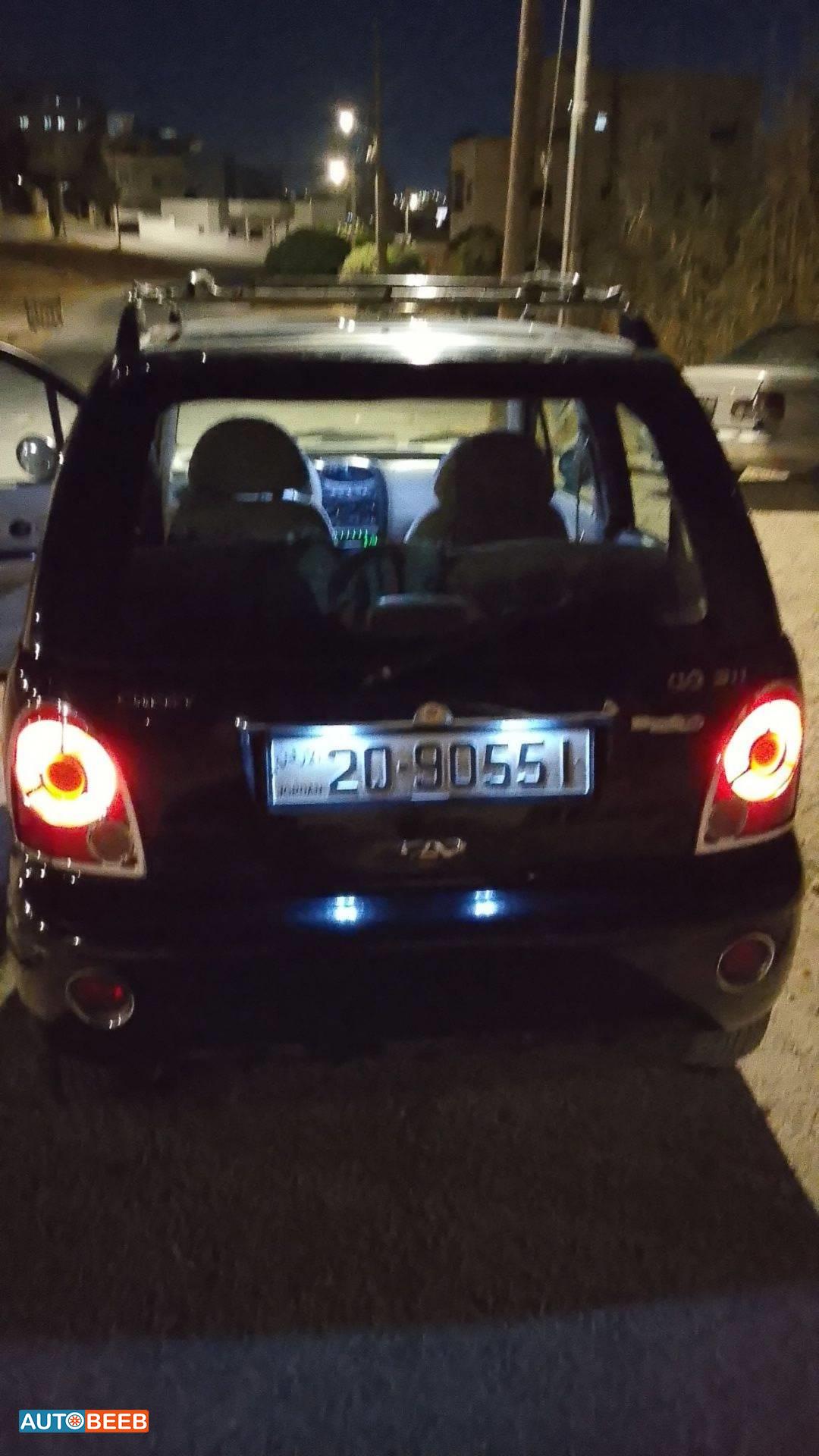 Chery QQ 2014