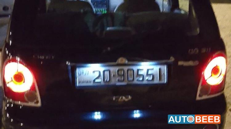 Chery QQ 2014