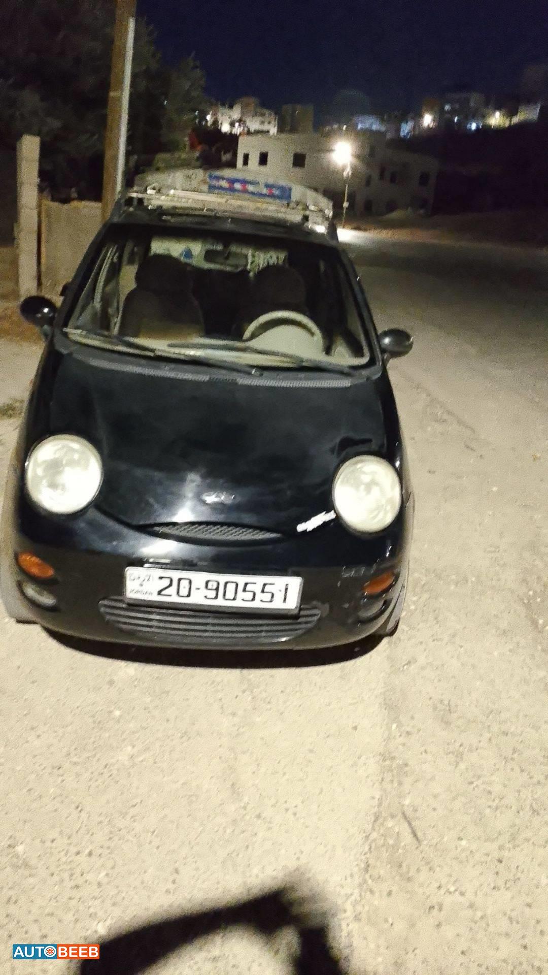 Chery QQ 2014