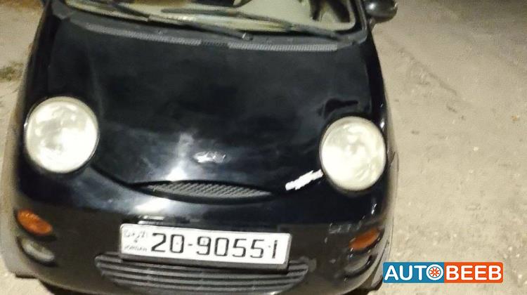 Chery QQ 2014