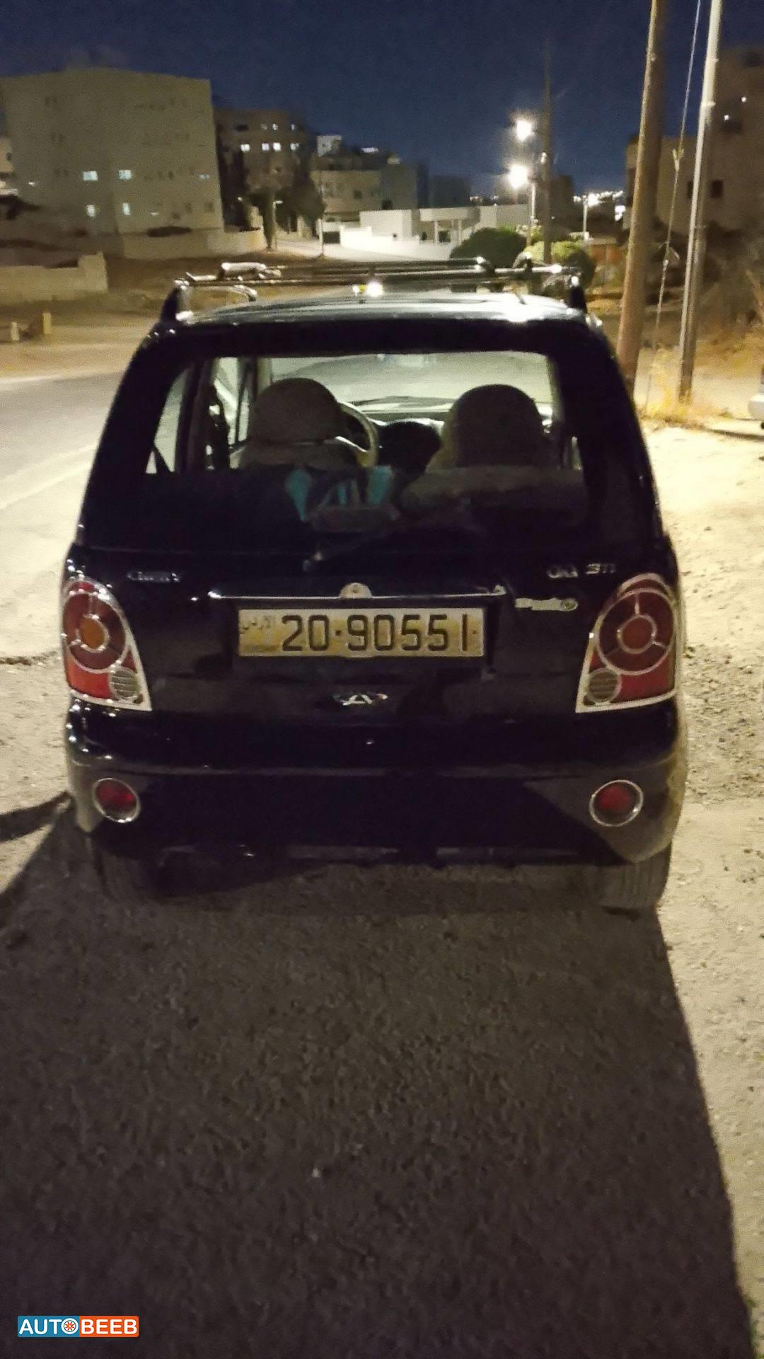 Chery QQ 2014