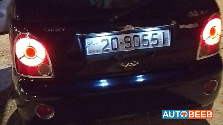 Chery QQ 2014