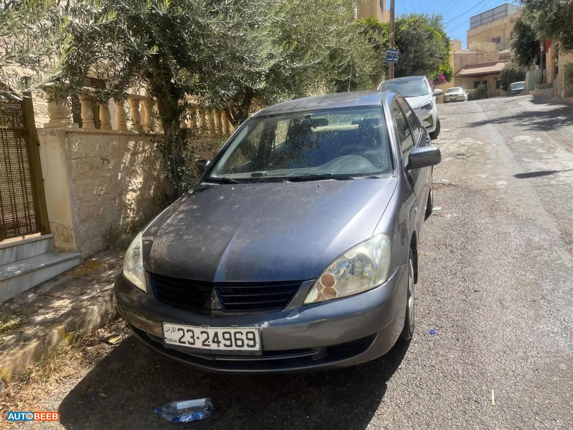 Mitsubishi Lancer 2012