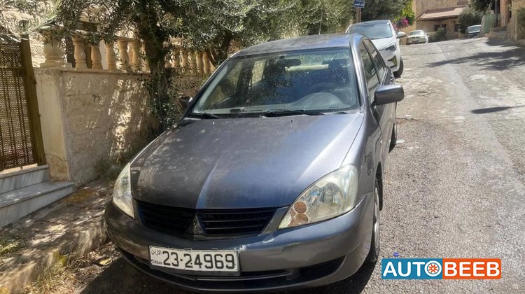 Mitsubishi Lancer 2012