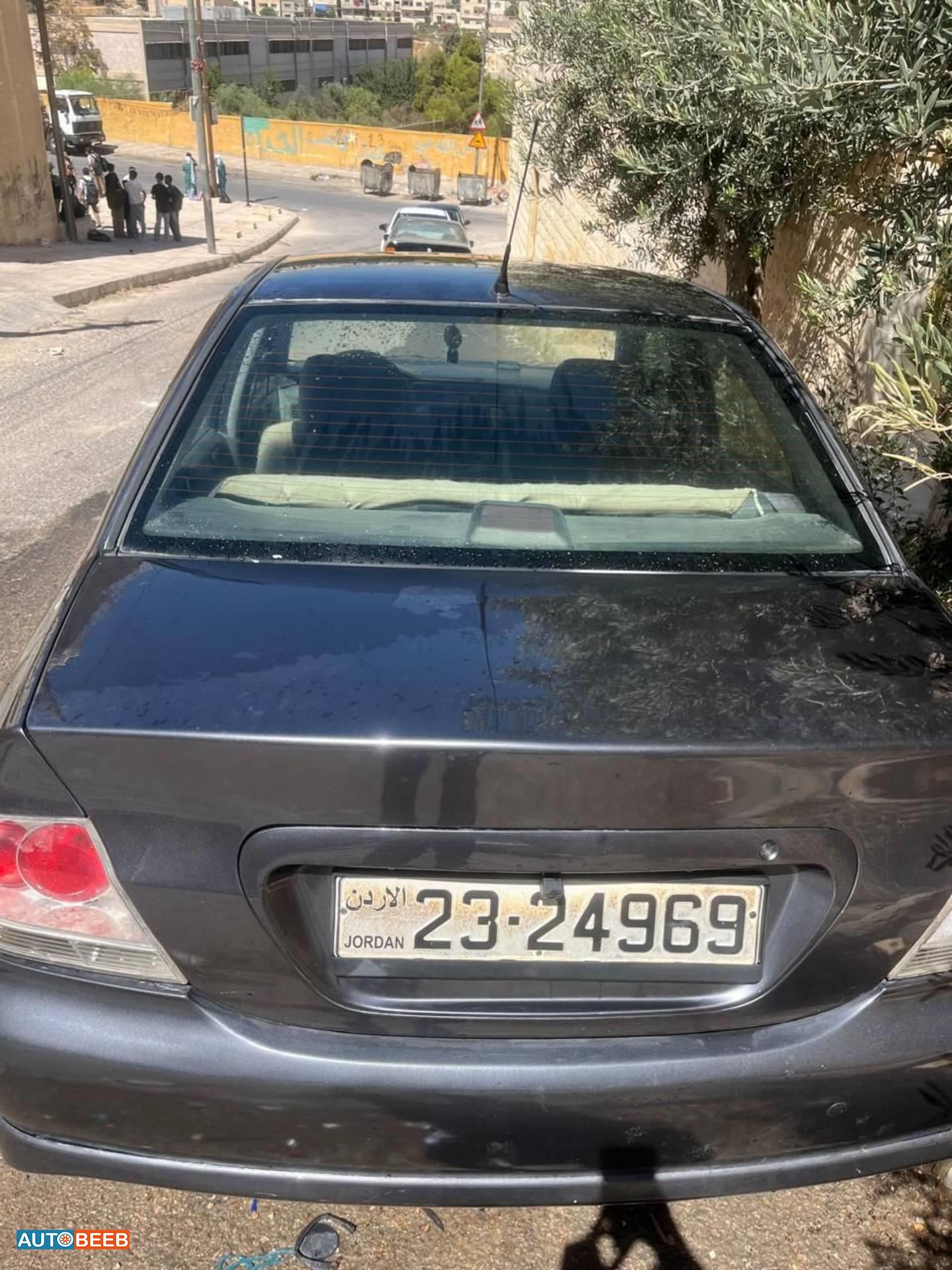 Mitsubishi Lancer 2012