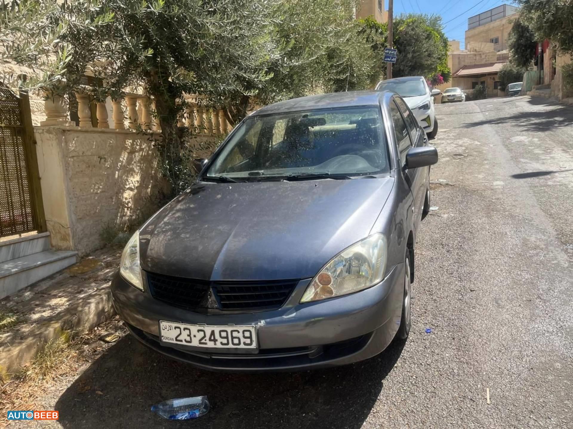 Mitsubishi Lancer 2012
