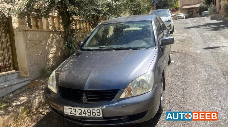 Mitsubishi Lancer 2012