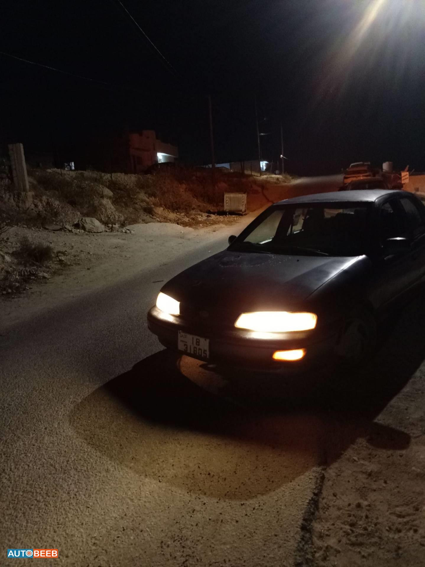 KIA Sephia 1996