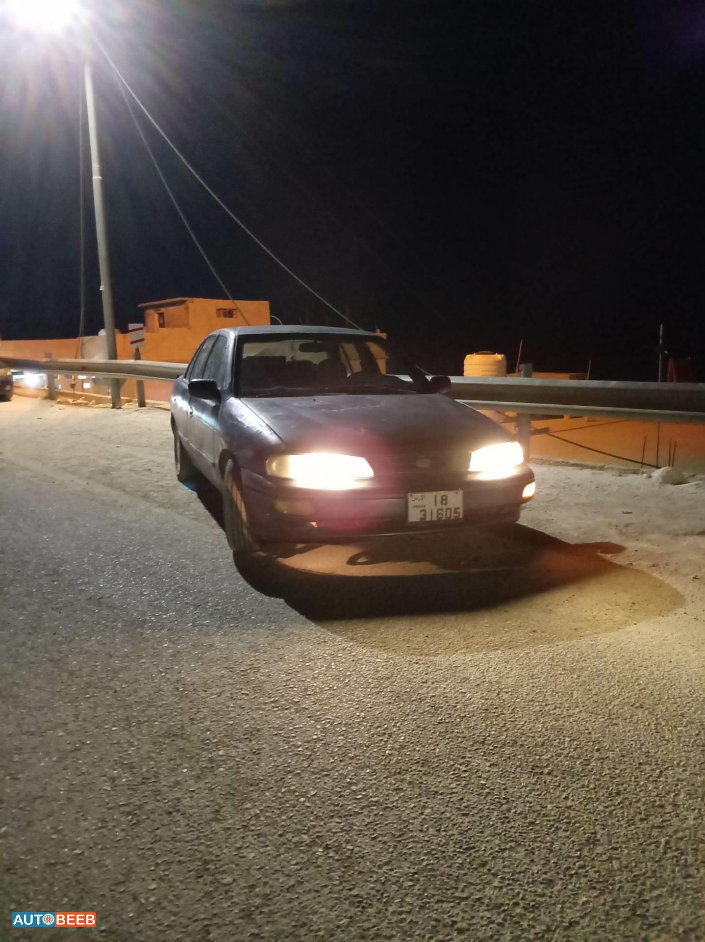 KIA Sephia 1996