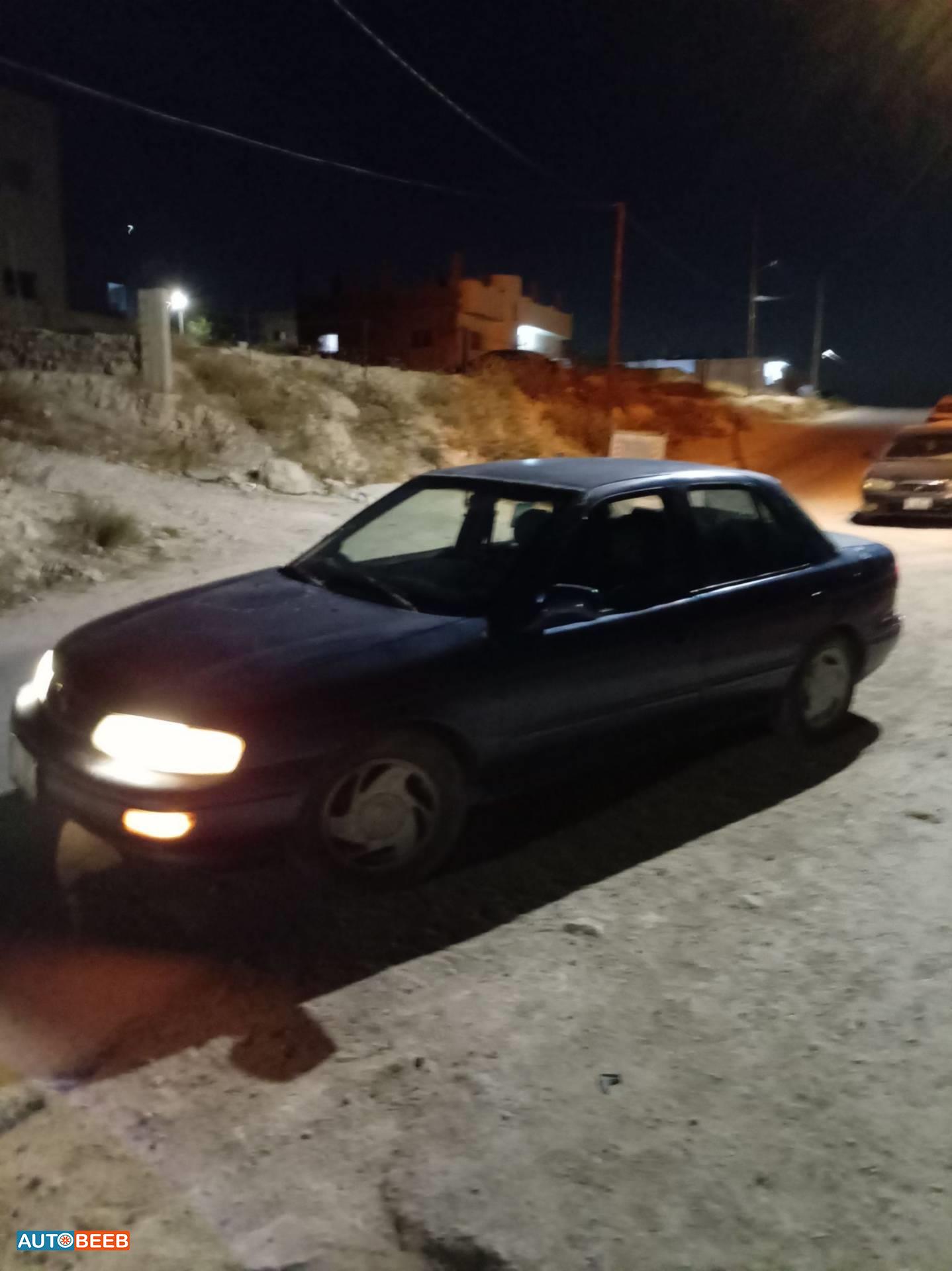 KIA Sephia 1996
