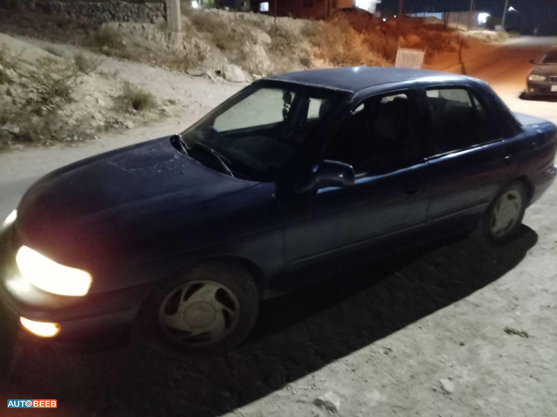 KIA Sephia 1996