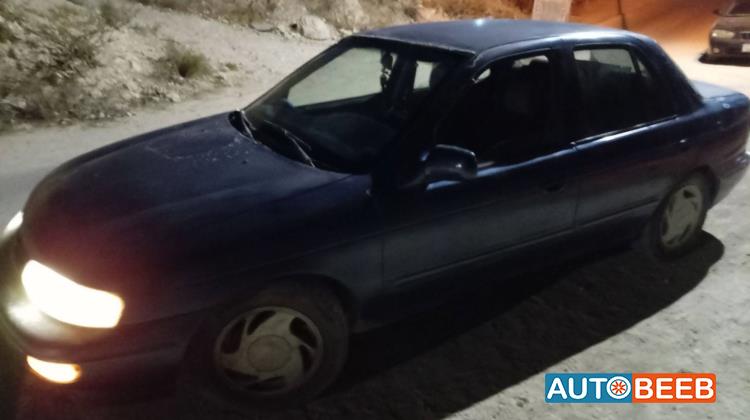 KIA Sephia 1996