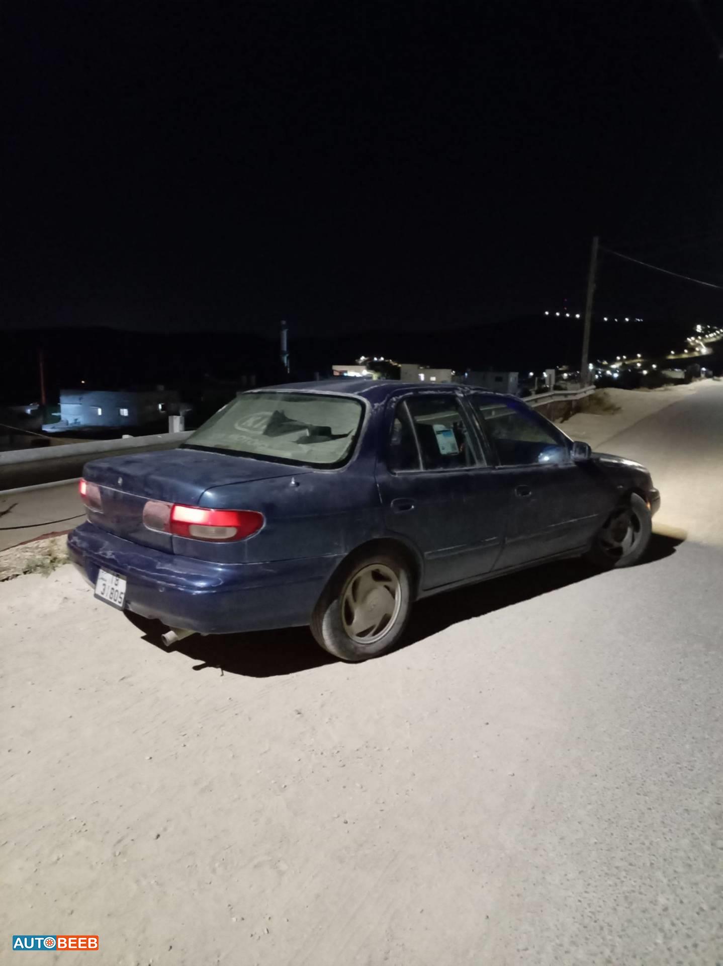 KIA Sephia 1996