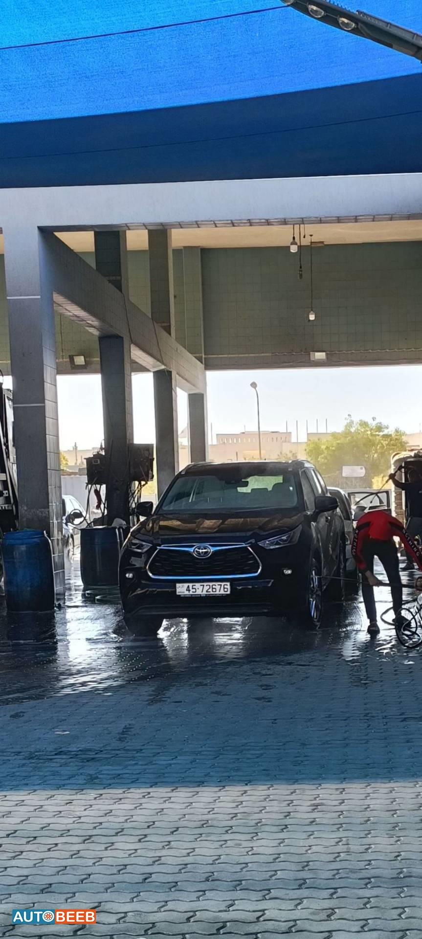 Toyota Highlander 2020