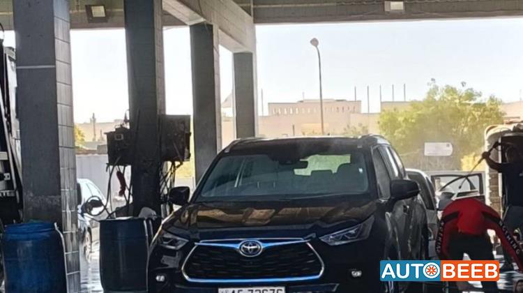Toyota Highlander 2020