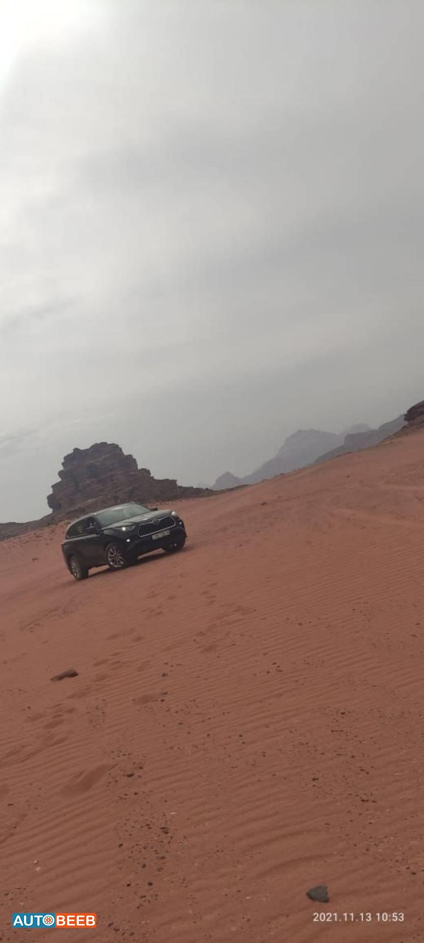 Toyota Highlander 2020