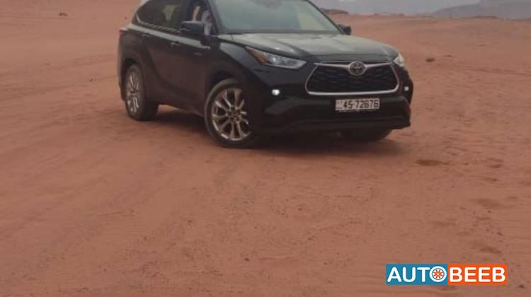 Toyota Highlander 2020