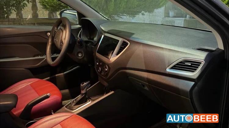 Hyundai Accent 2023