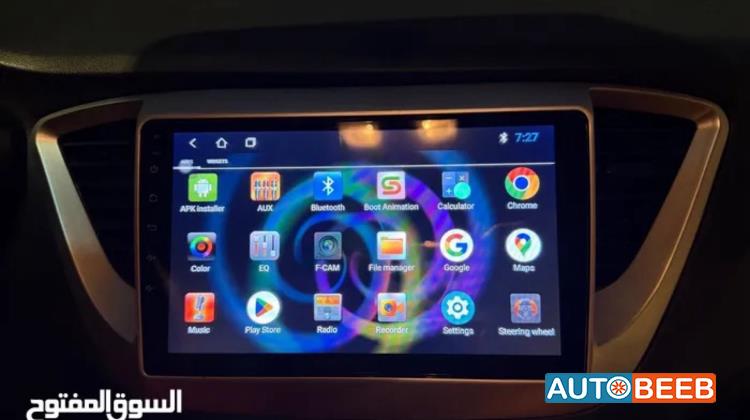 Hyundai Accent 2023