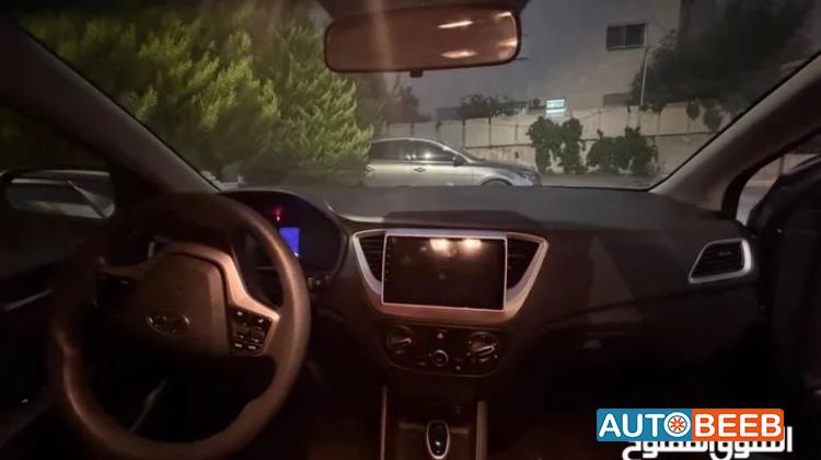 Hyundai Accent 2023