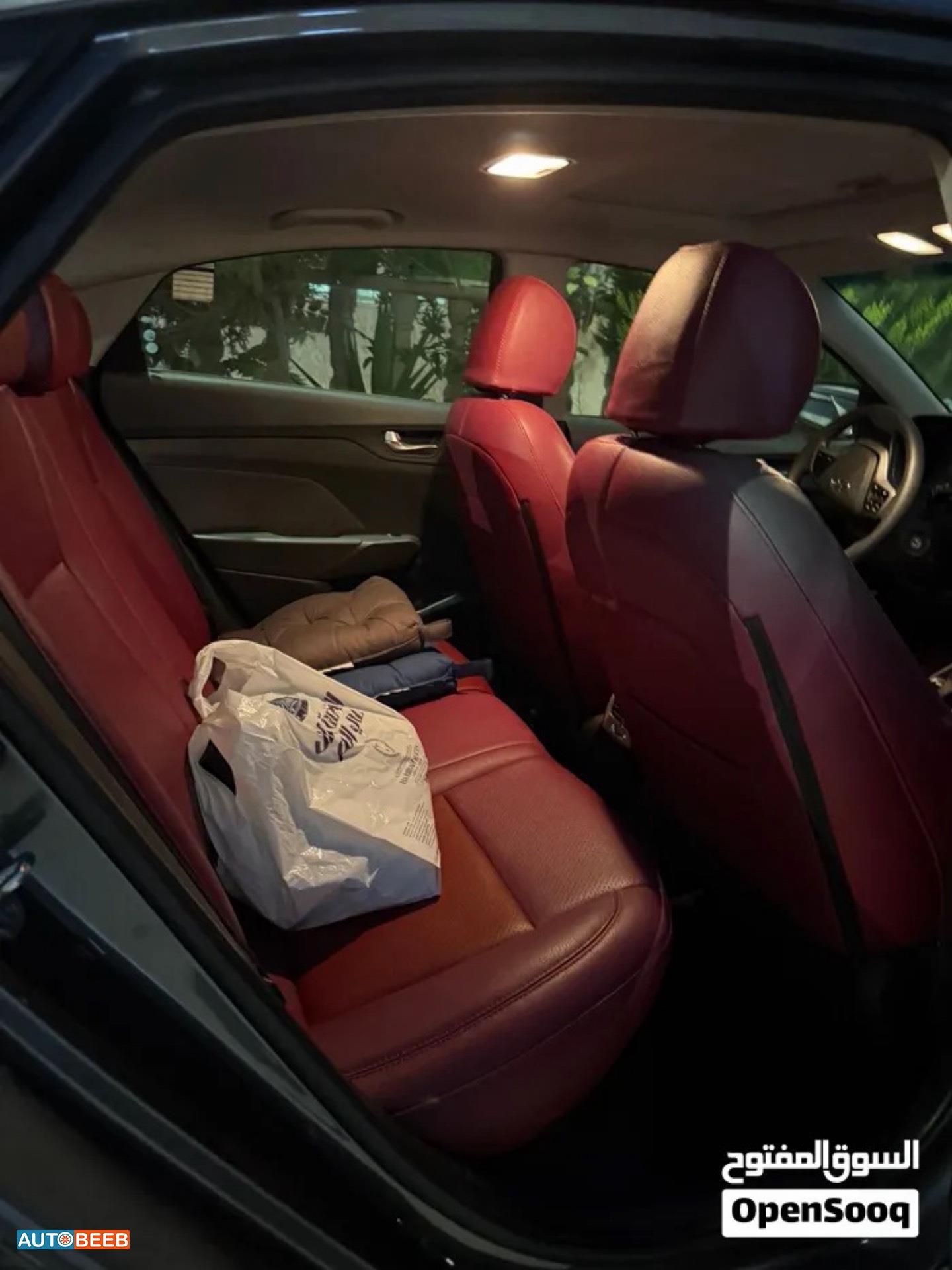 Hyundai Accent 2023