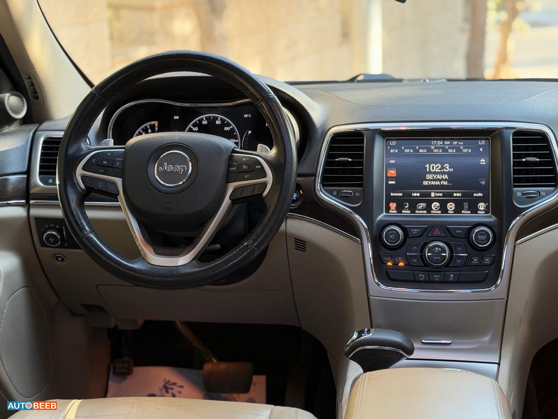 Jeep Grand Cherokee 2014